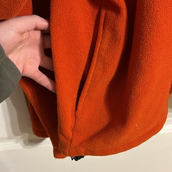 Oversized old navy vintage half zip - Picture 5 of 7